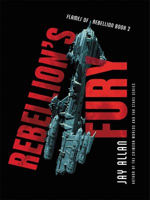 cover image of Rebellion's Fury